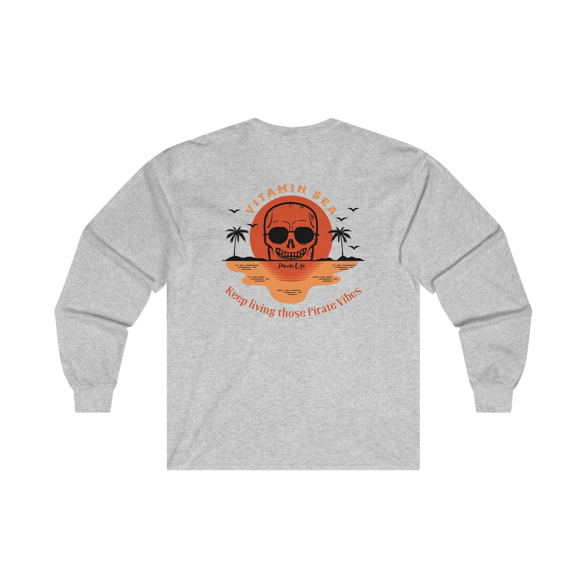 Vitamin Sea Long Sleeve