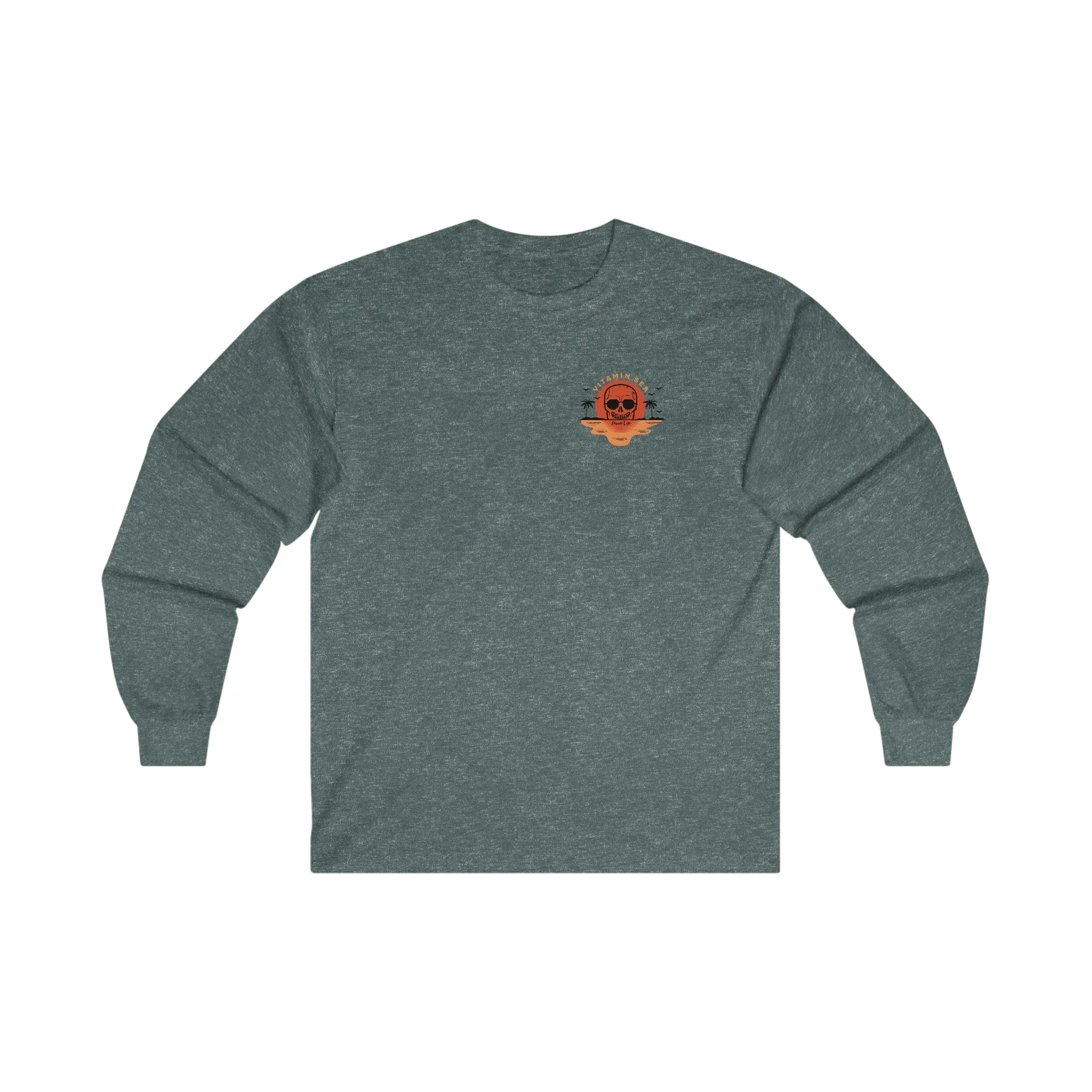 Vitamin Sea Long Sleeve