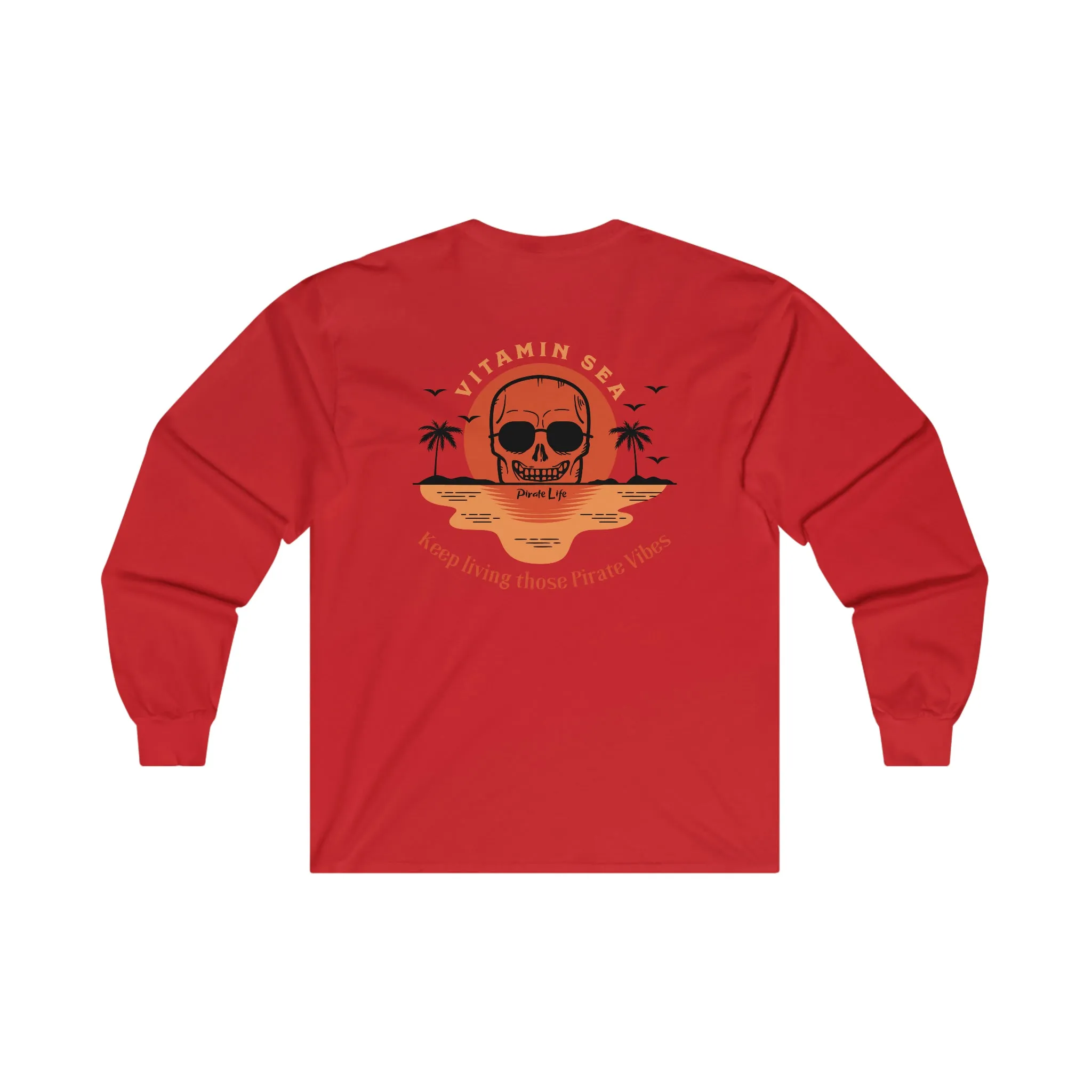 Vitamin Sea Long Sleeve