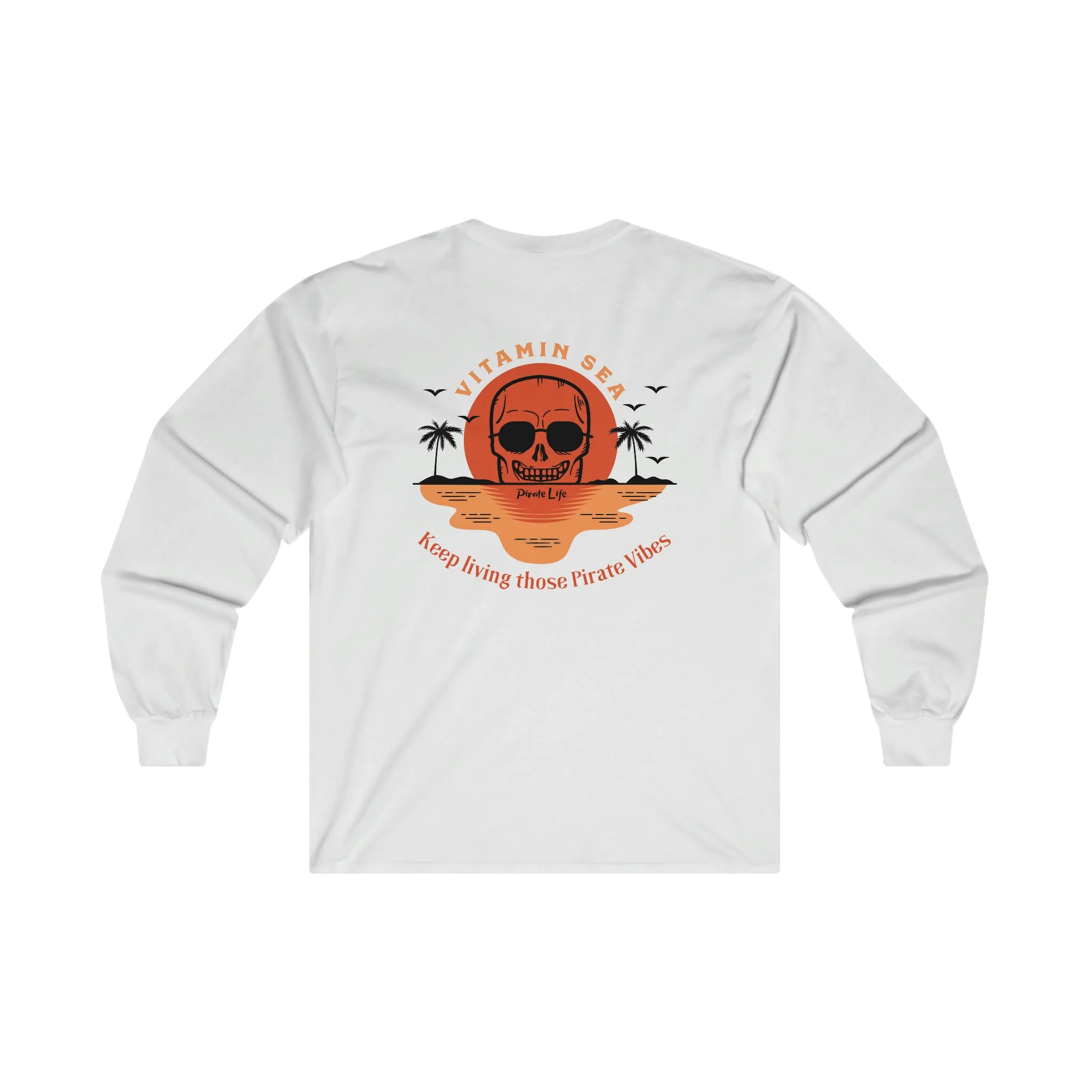Vitamin Sea Long Sleeve