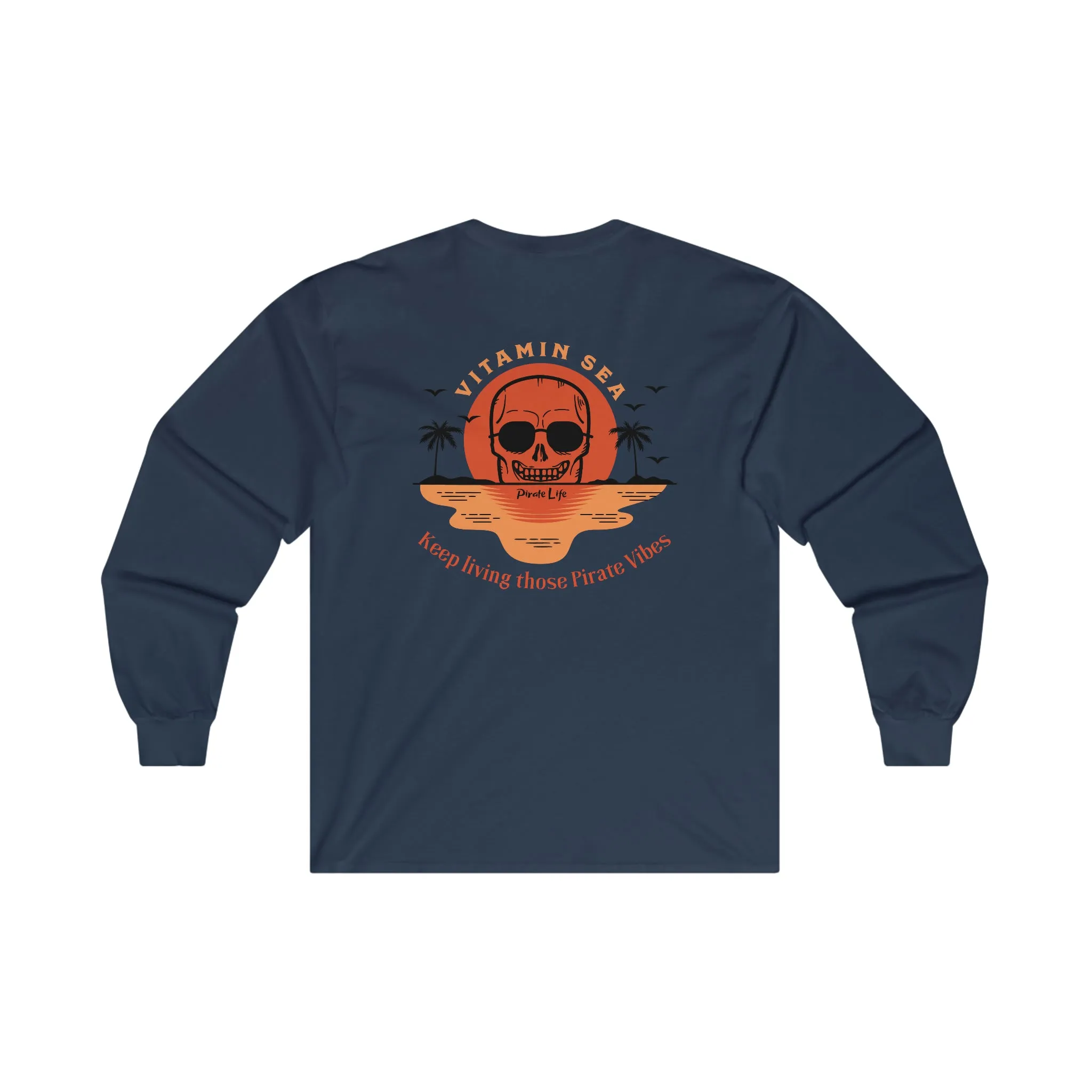 Vitamin Sea Long Sleeve
