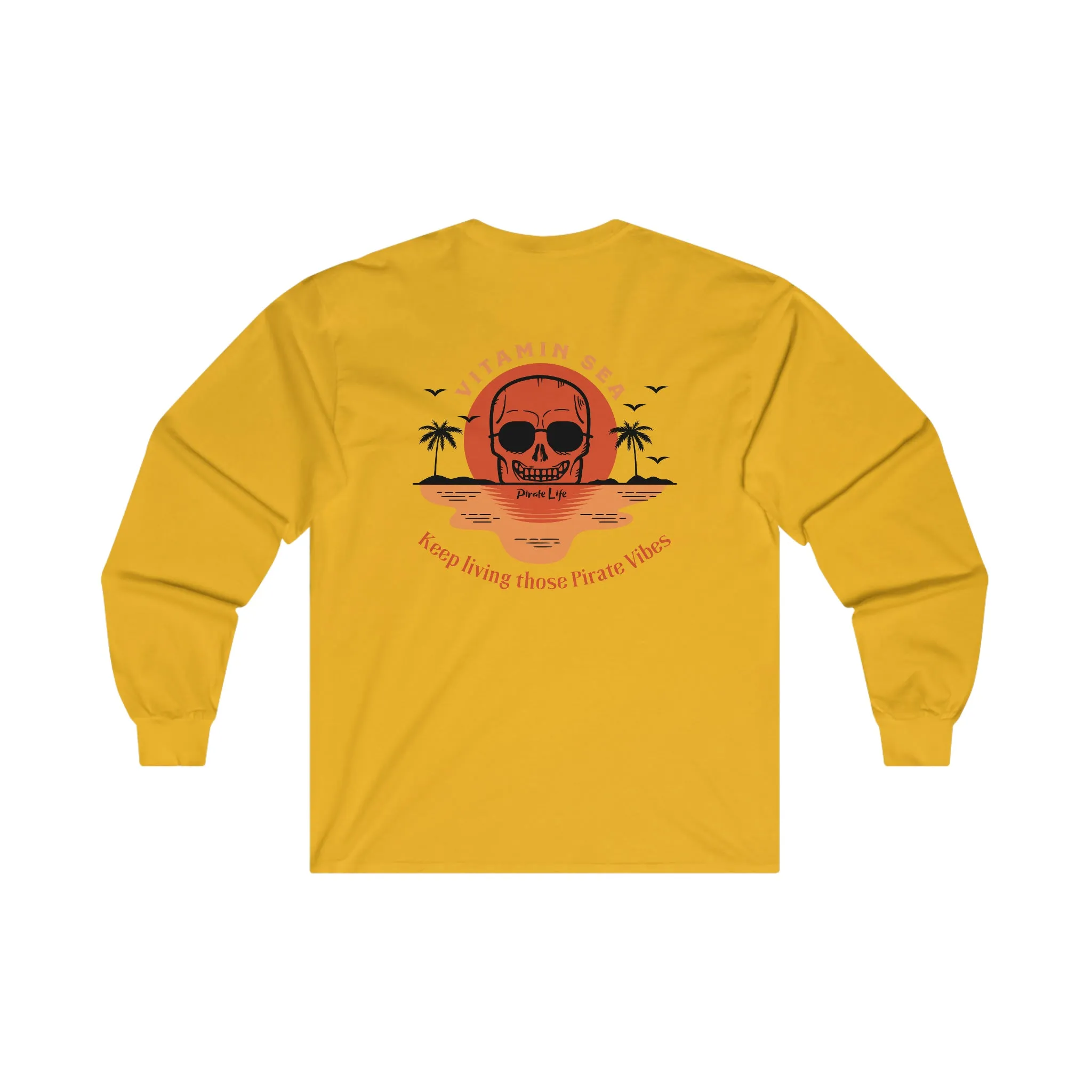 Vitamin Sea Long Sleeve