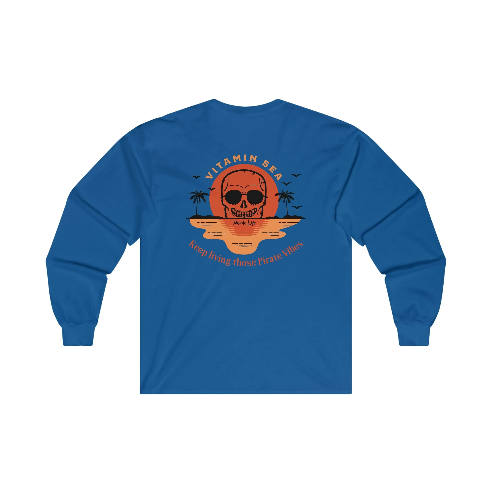 Vitamin Sea Long Sleeve