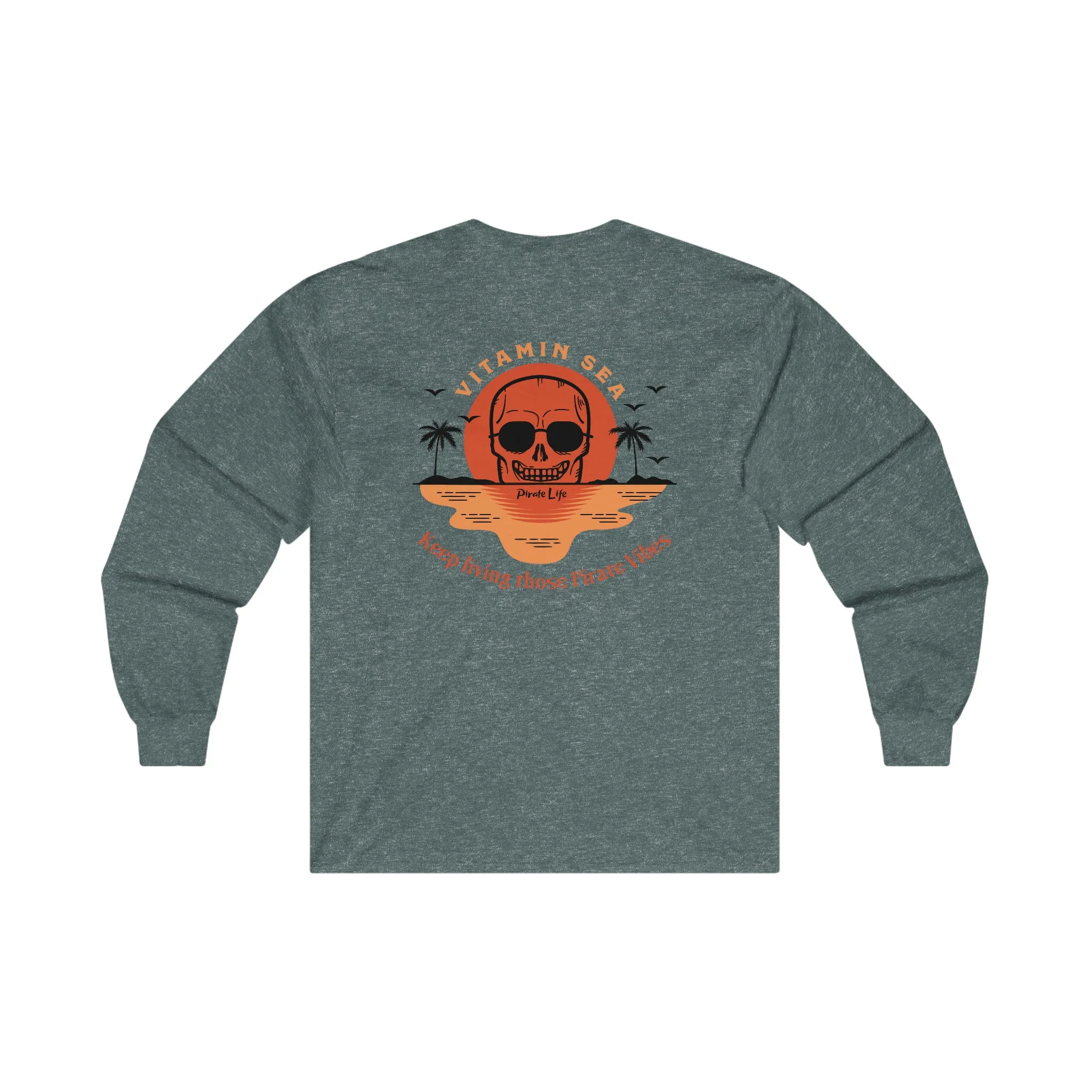 Vitamin Sea Long Sleeve