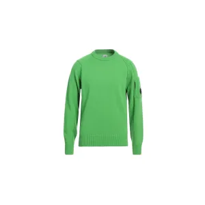 White Wool Sweater
