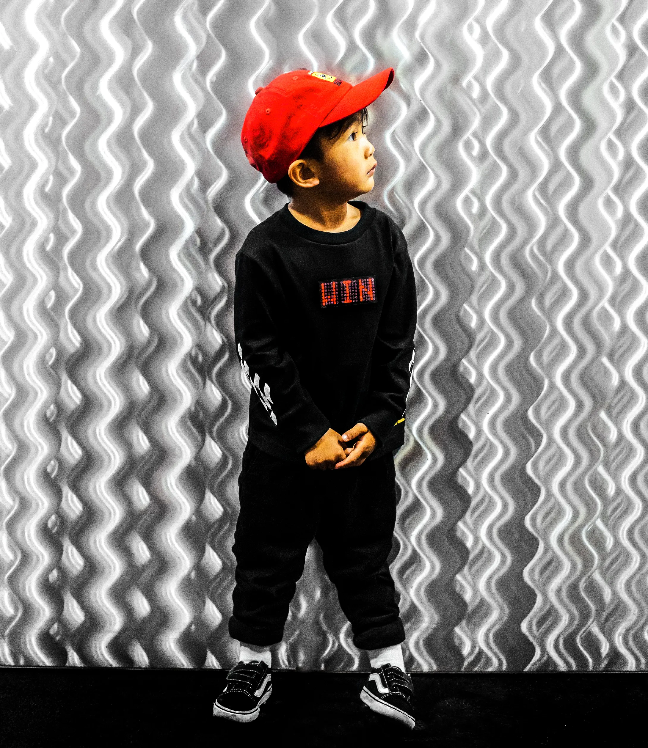 WIN LONG SLEEVE (BLACK)