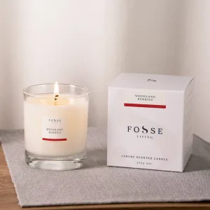 Woodland Berries Scented Candle