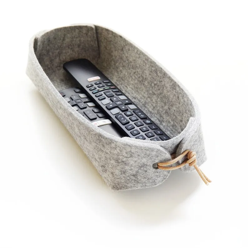 Wool Felt Caddy