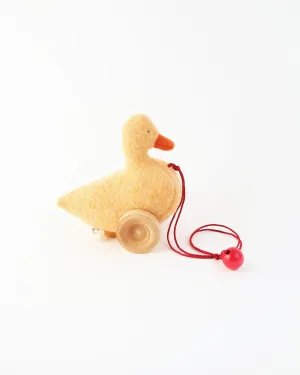 Wool Pull Duck