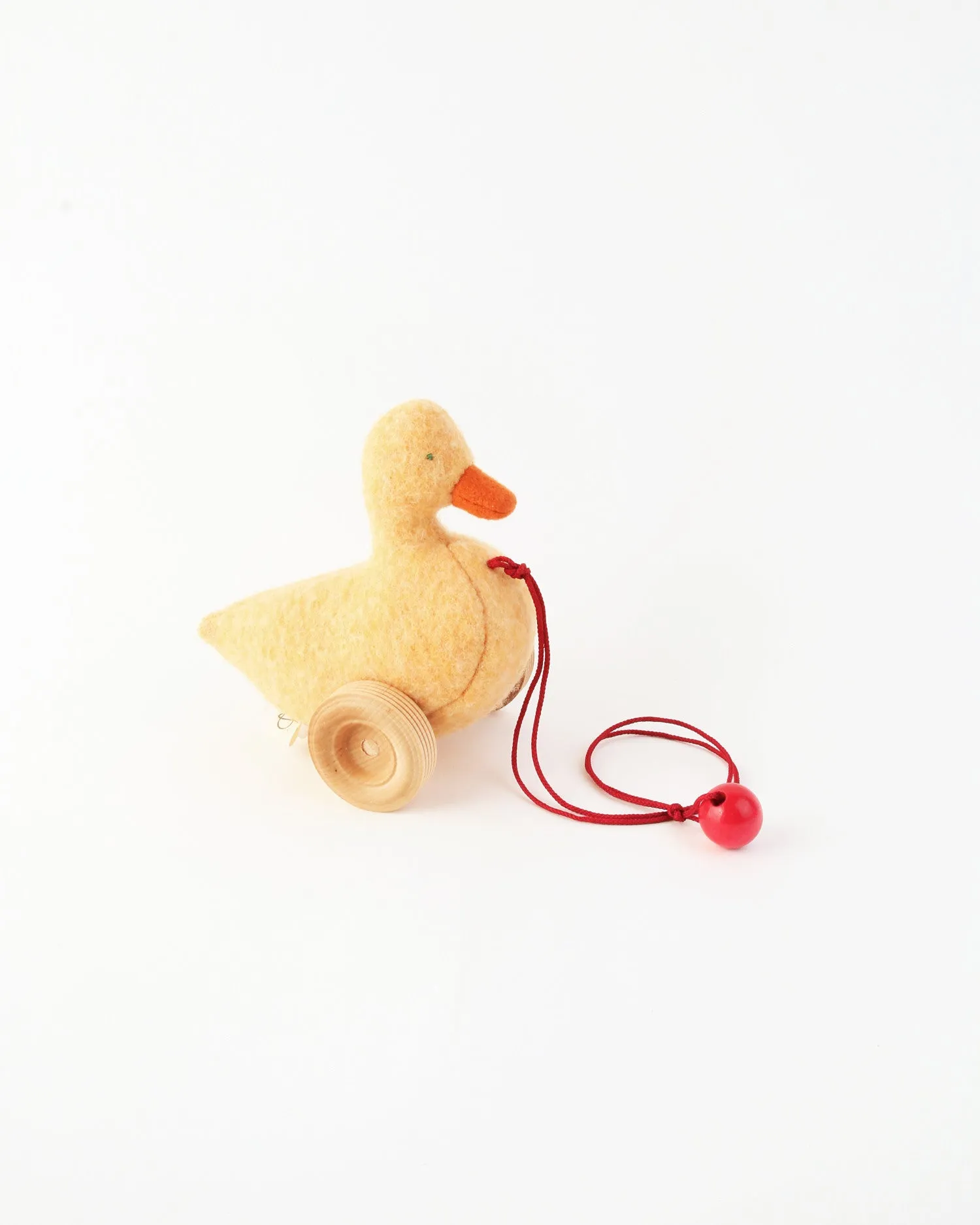 Wool Pull Duck