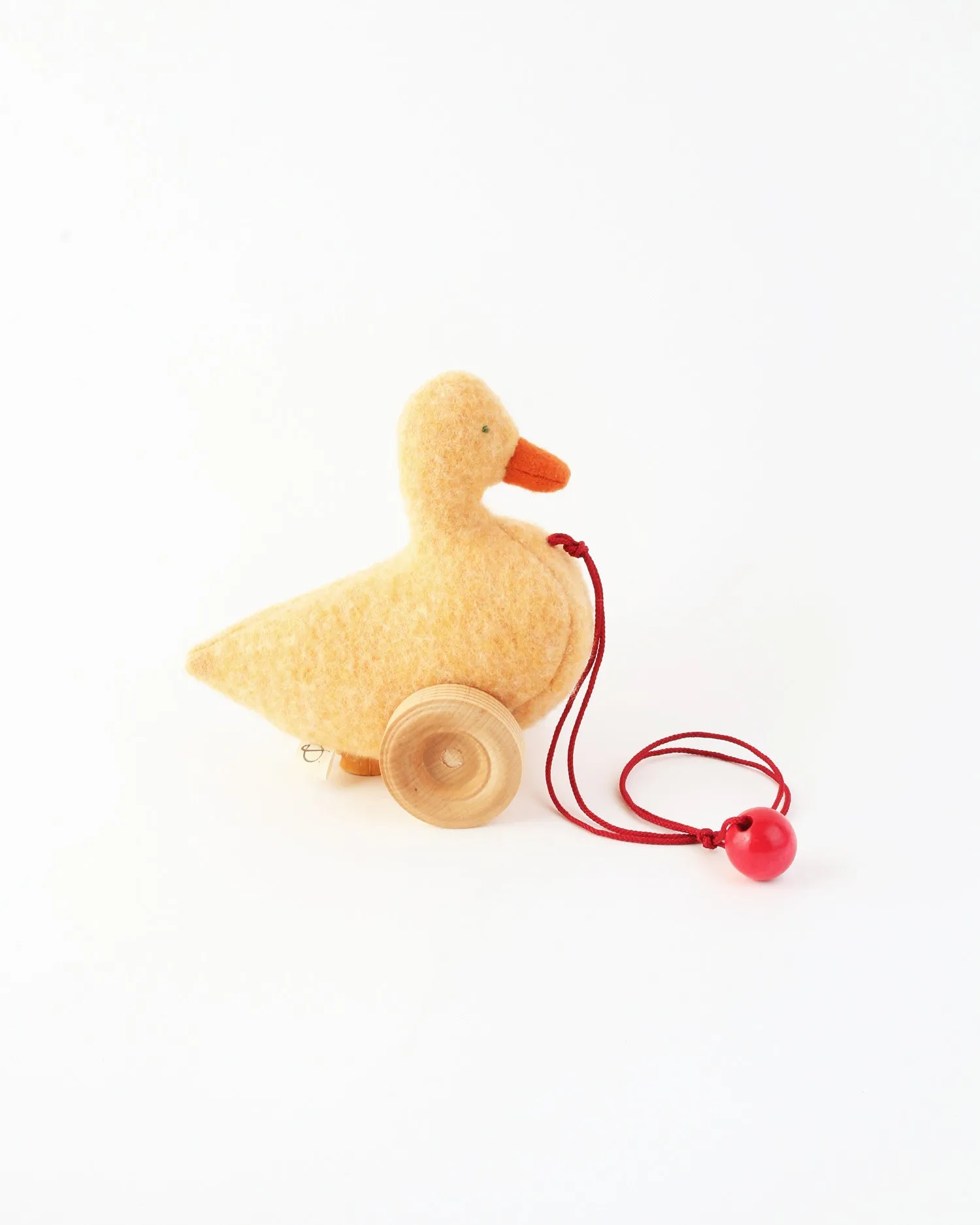 Wool Pull Duck