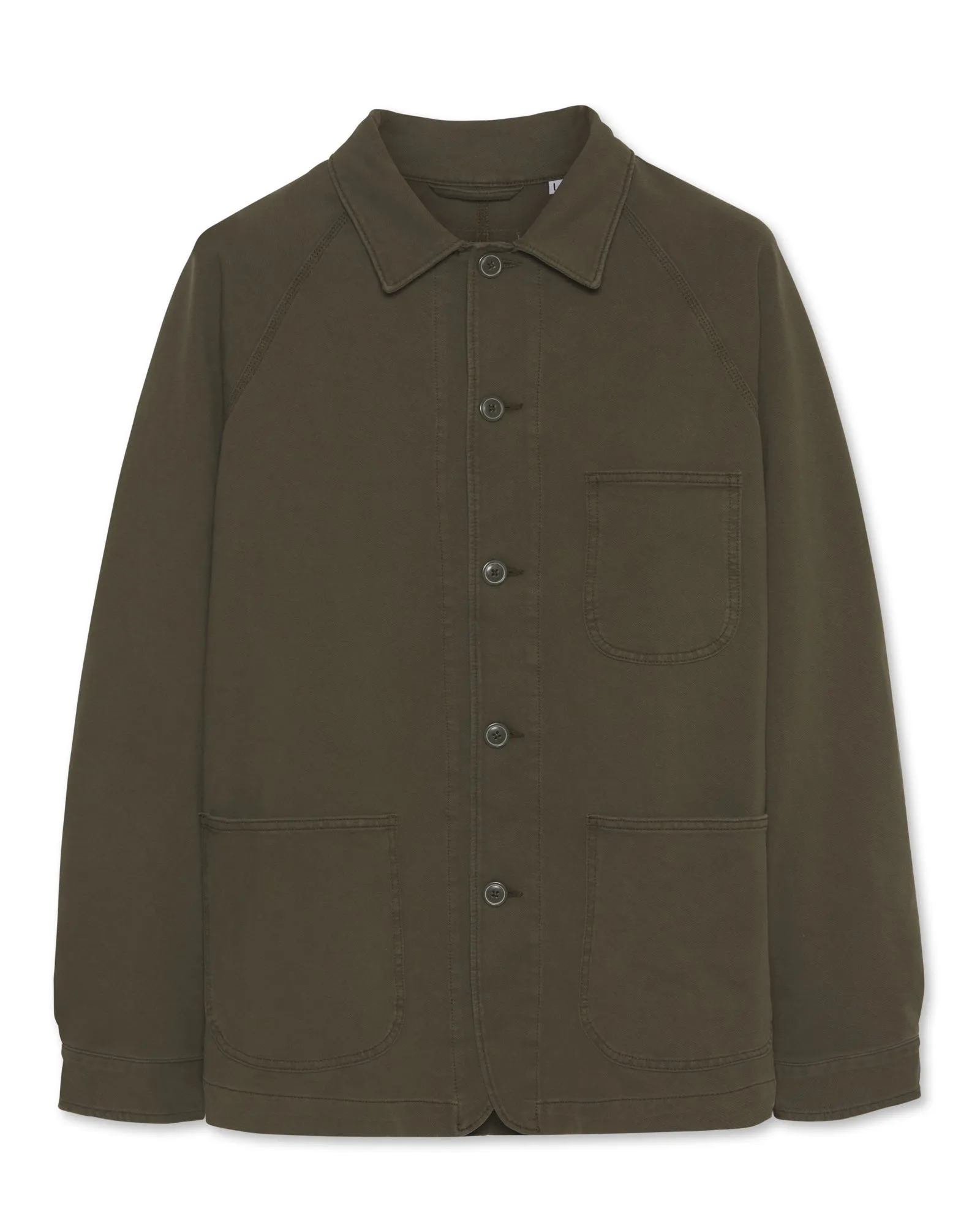 Work Jacket (Limited Edition) - Deep Olive