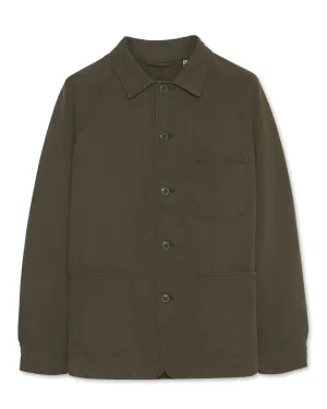 Work Jacket (Limited Edition) - Deep Olive
