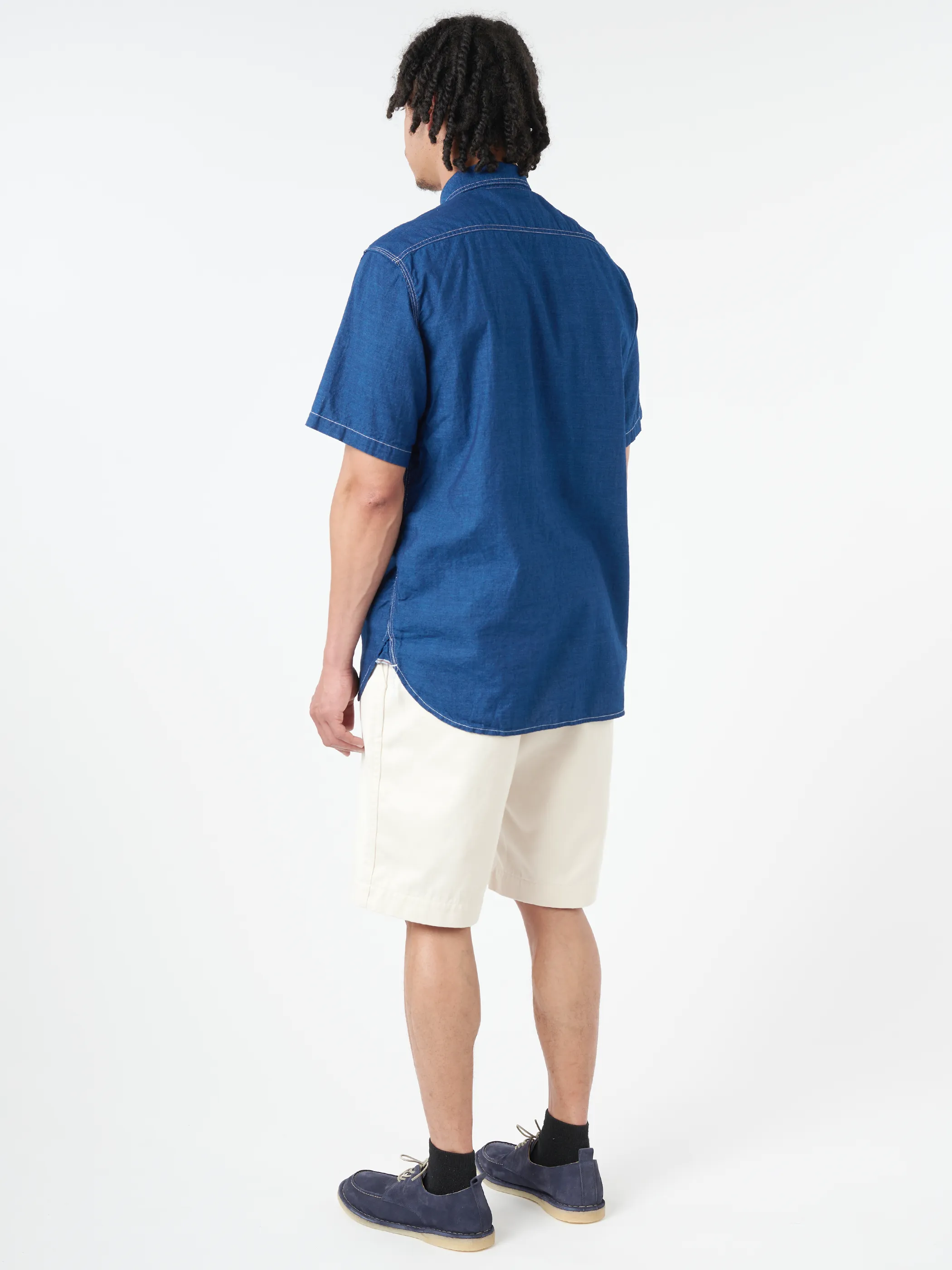Work Short Sleeve Shirt
