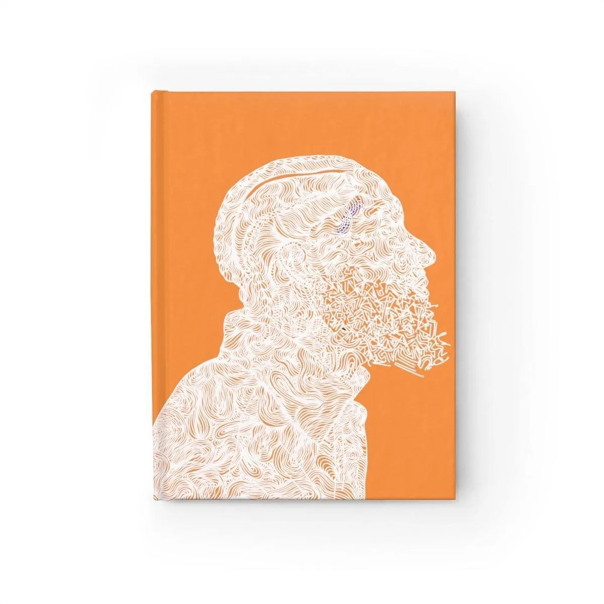 Written in Stone Nipsey I Sketchbook