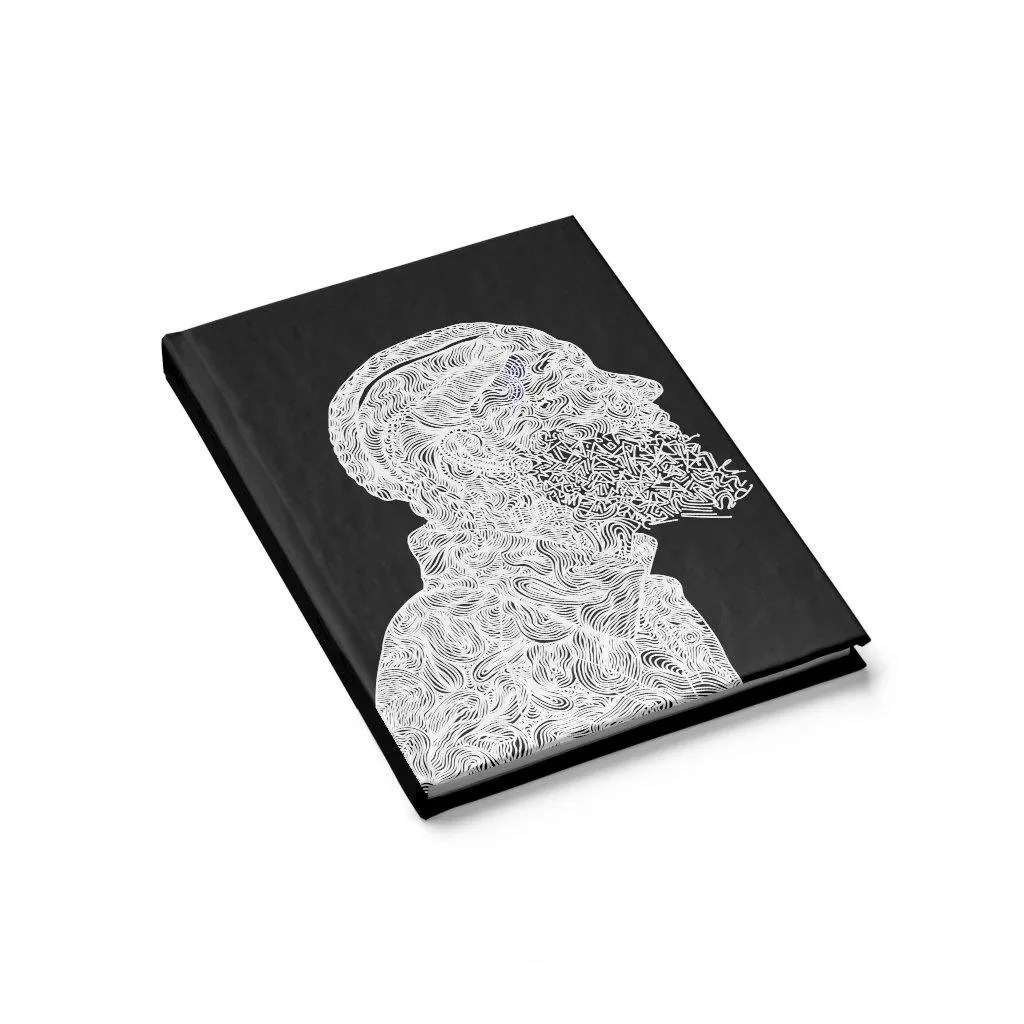 Written in Stone Nipsey I Sketchbook