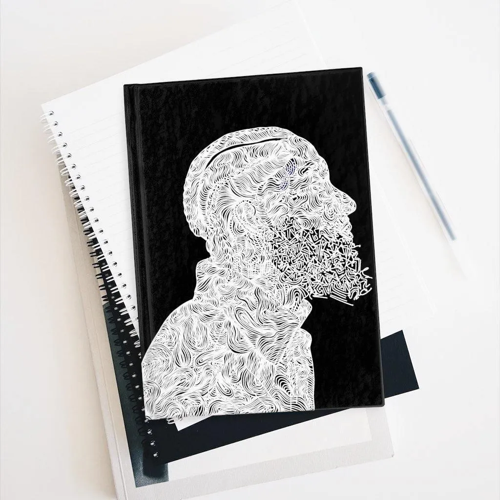 Written in Stone Nipsey I Sketchbook