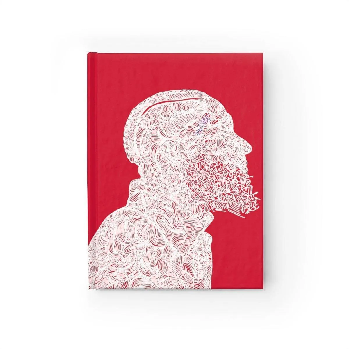 Written in Stone Nipsey I Sketchbook