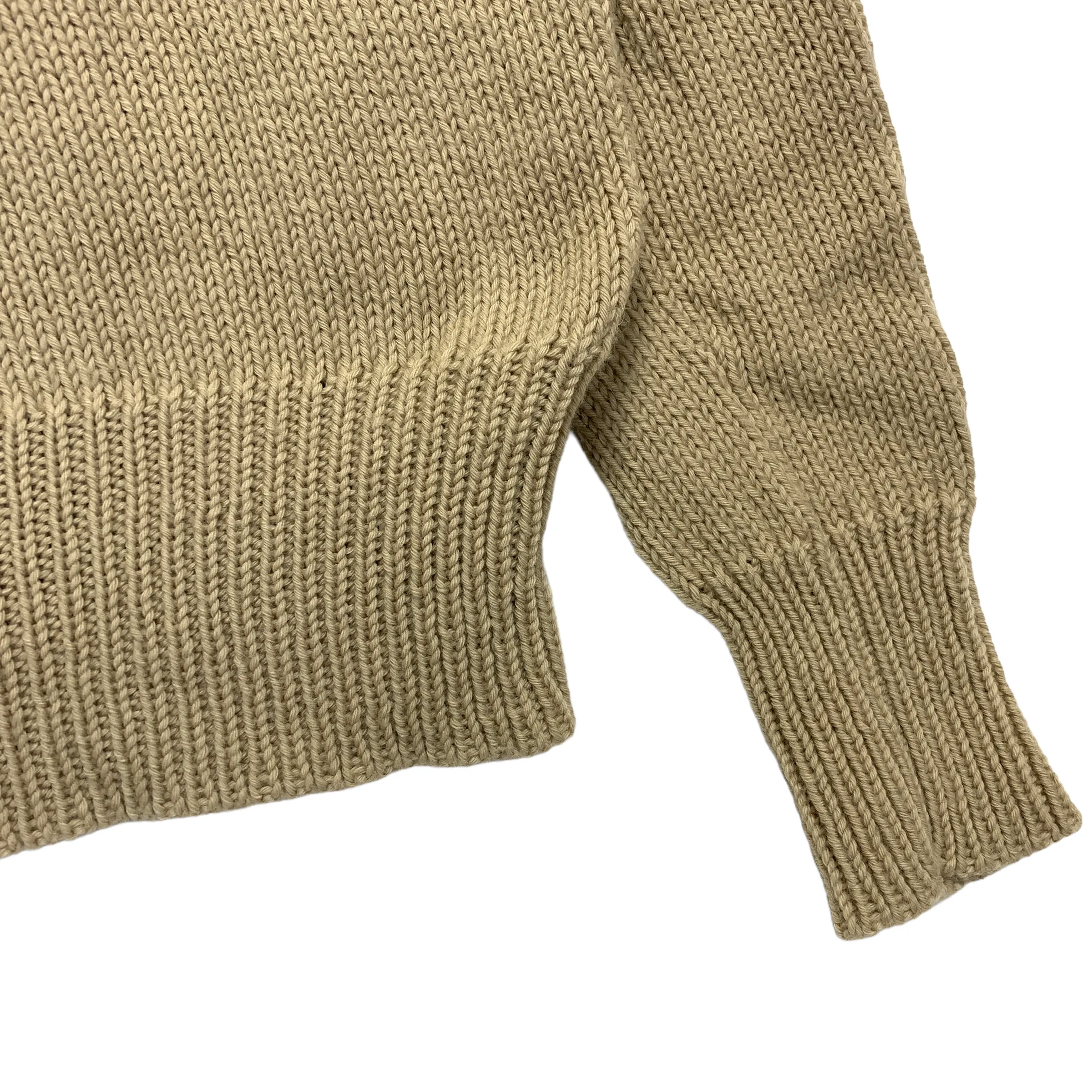 [XL] Visvim 13AW Sturgis Wool Shawl Collar Knit Sweater