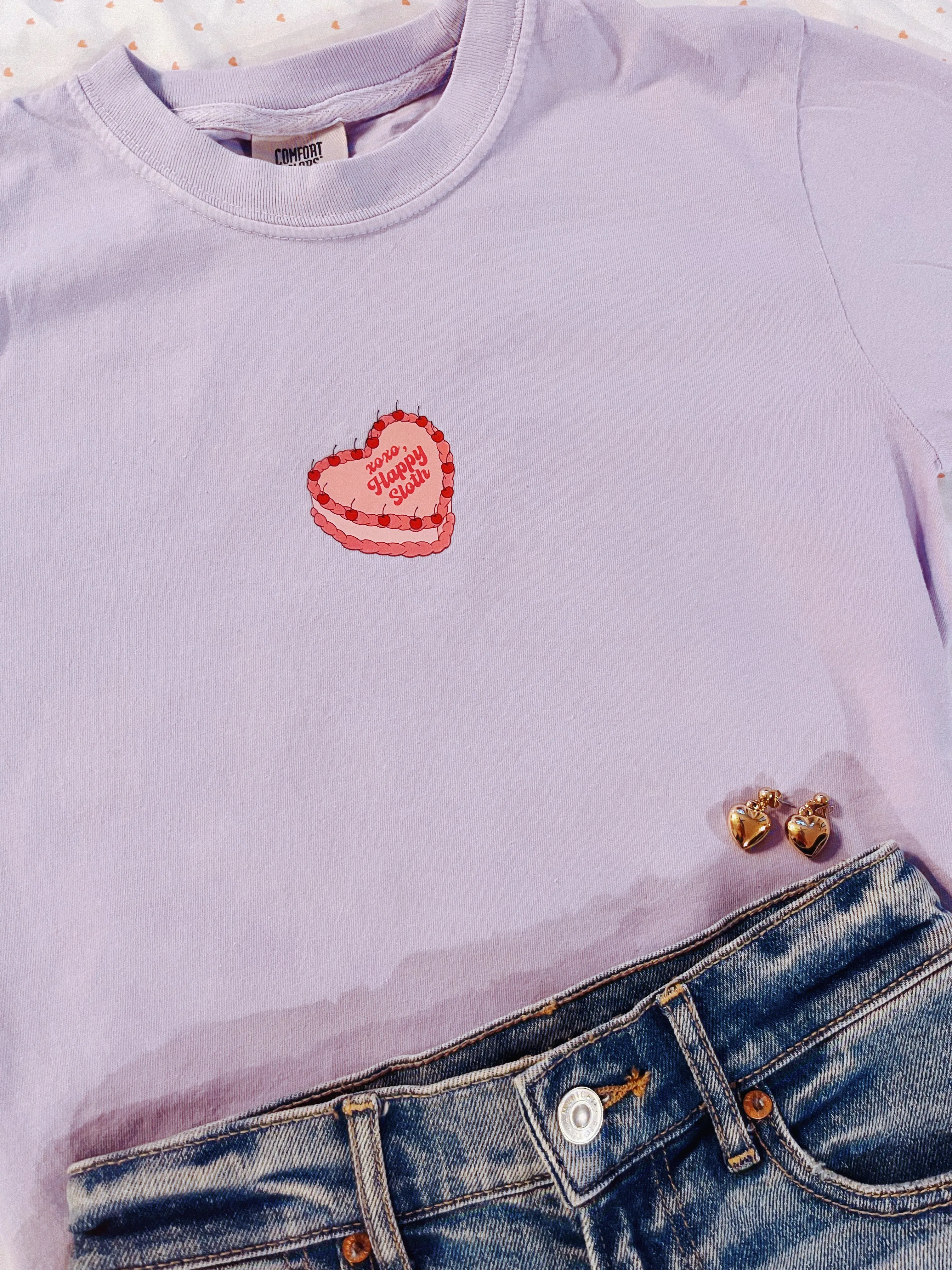 XOXO Long Sleeve