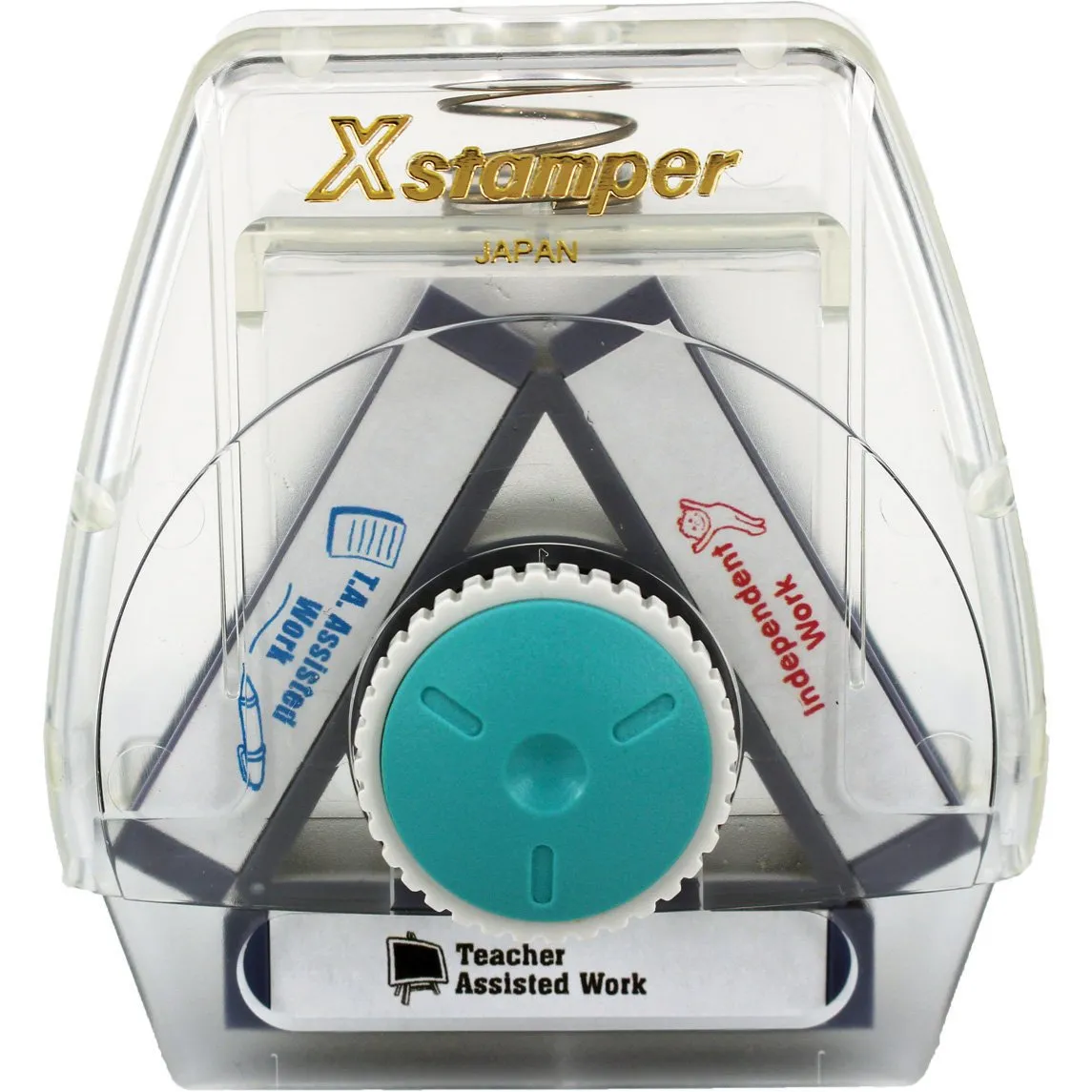 Xstamper 3-in-1 - Assisted Work