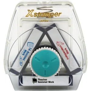 Xstamper 3-in-1 - Assisted Work