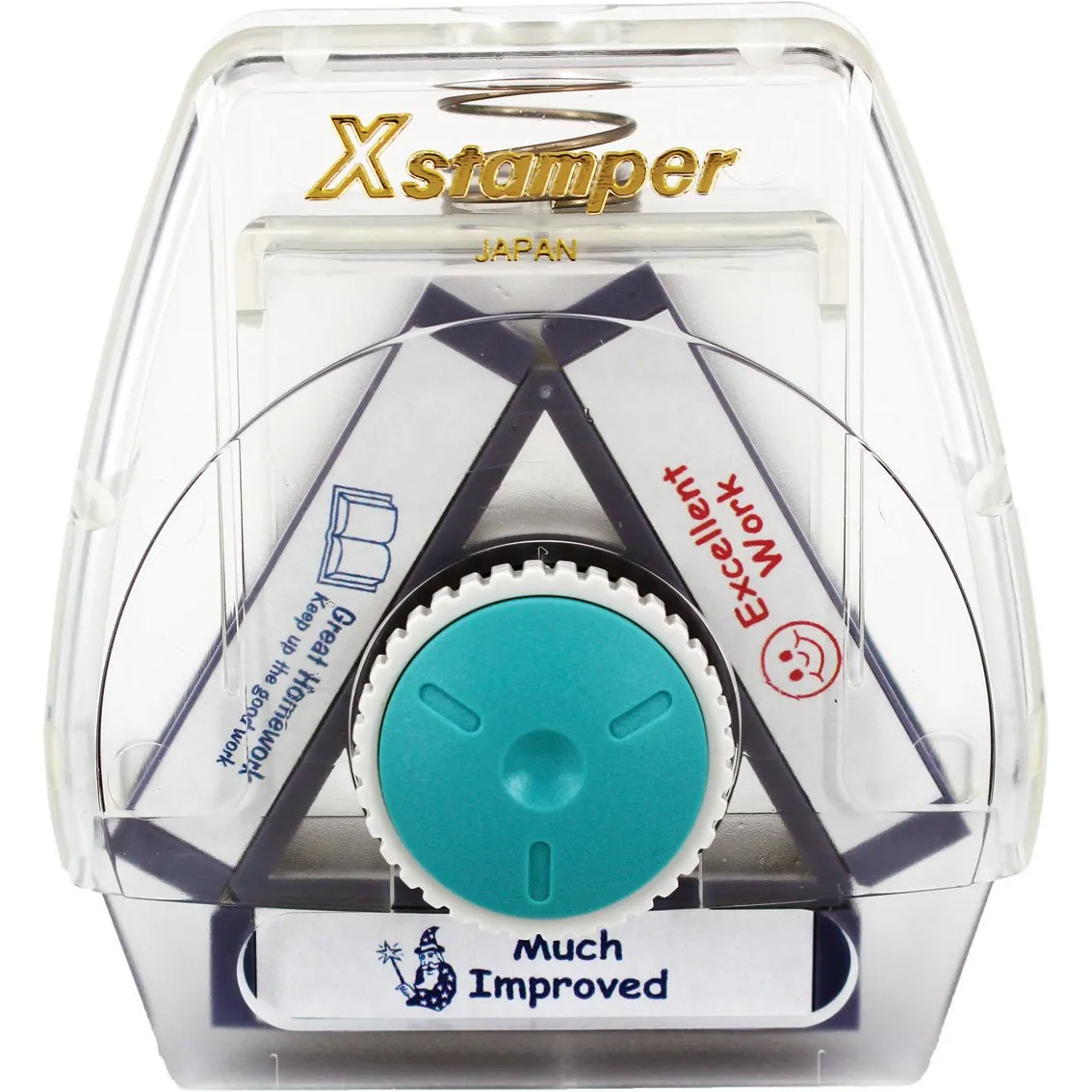 Xstamper 3-in-1 - Good Work