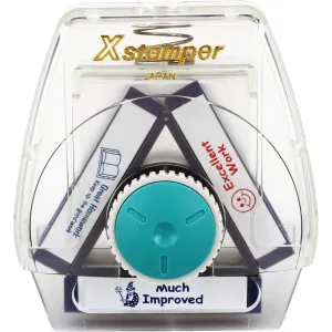 Xstamper 3-in-1 - Good Work