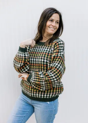 XZ Bold Statement Sweater