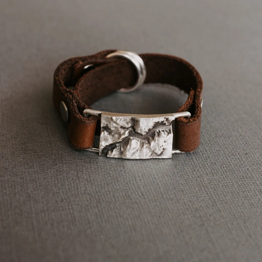 Yosemite Valley Bracelet