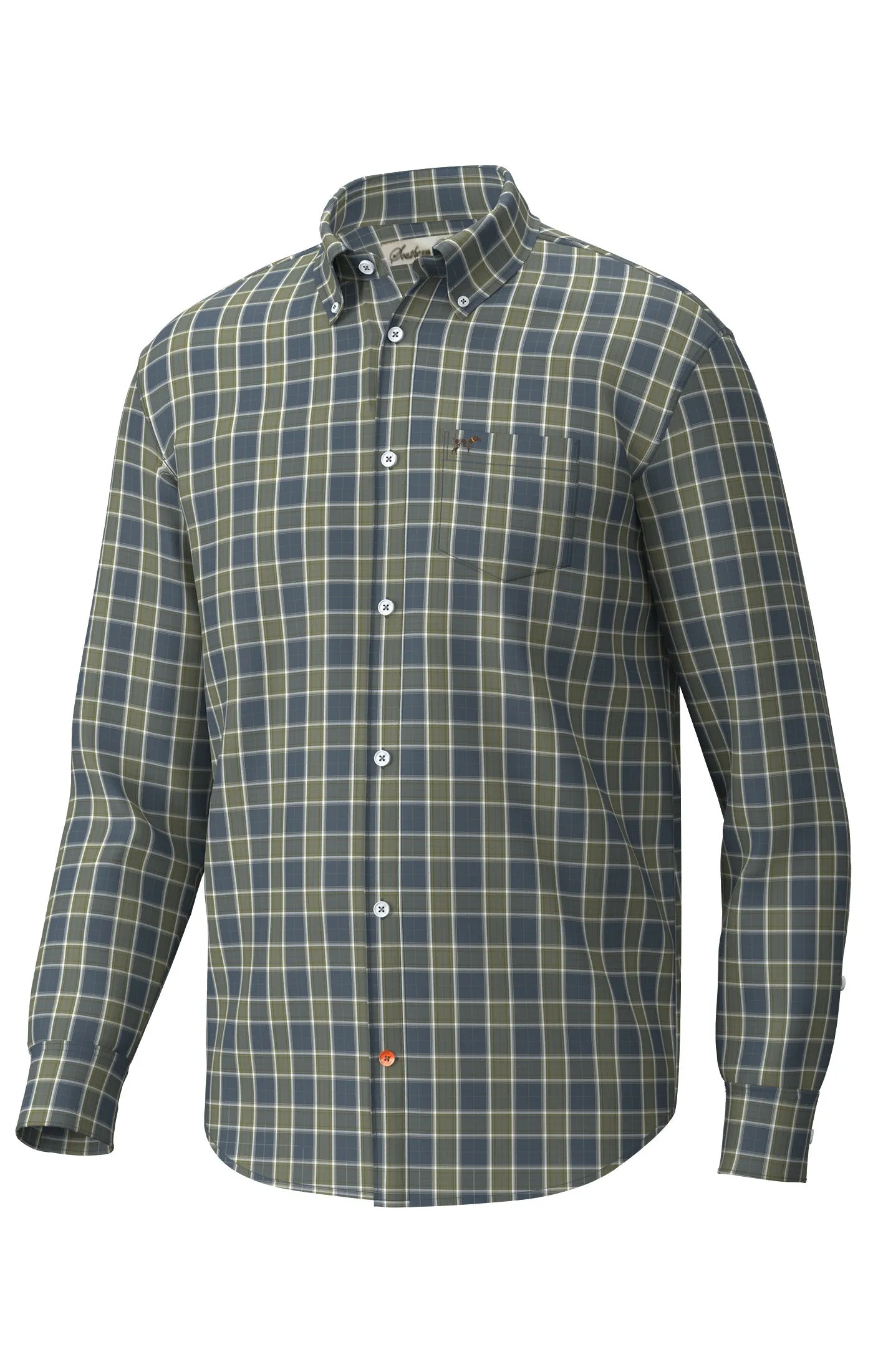 YOUTH HADLEY STRETCH Button Down
