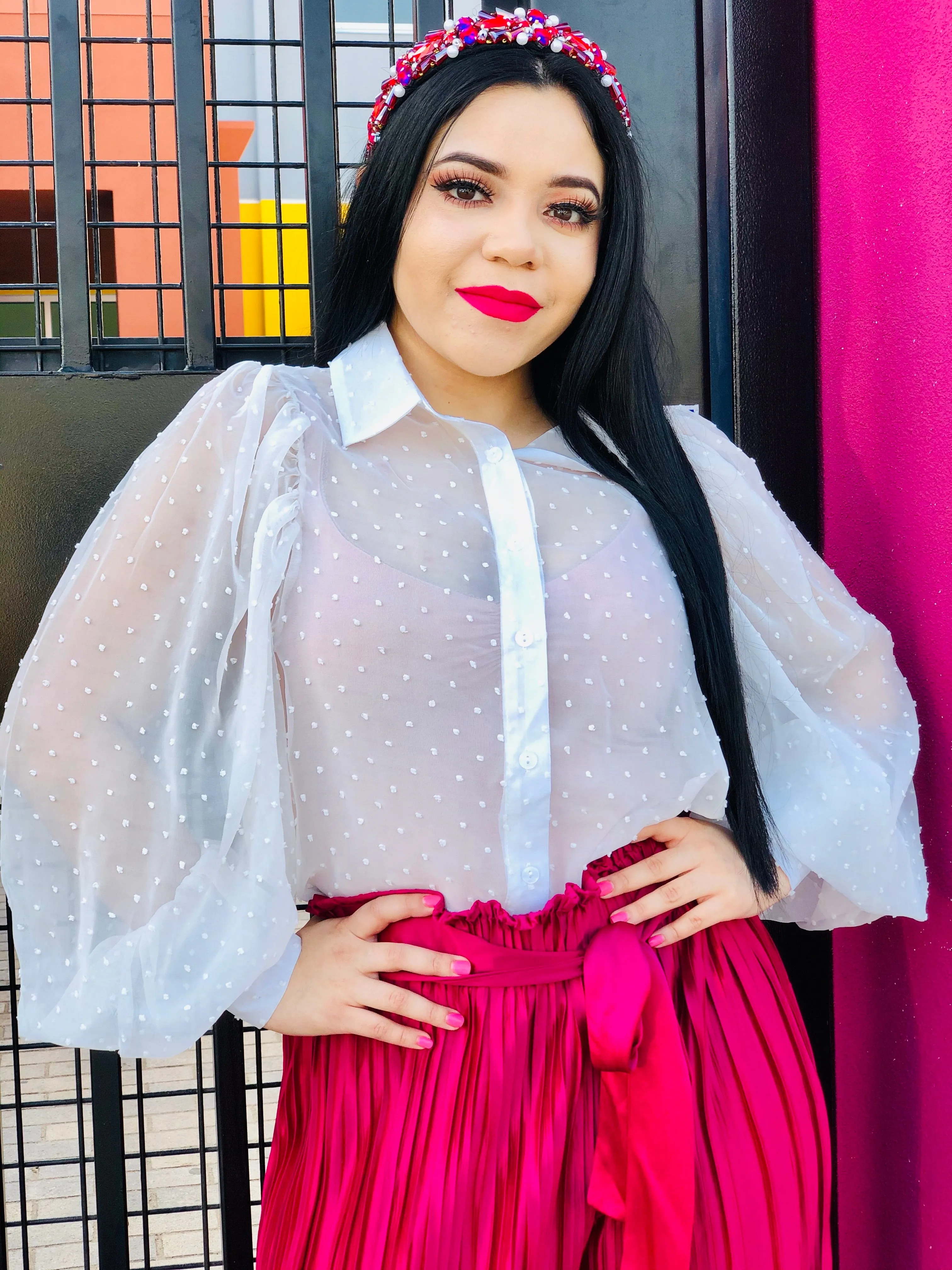 Zahira Top
