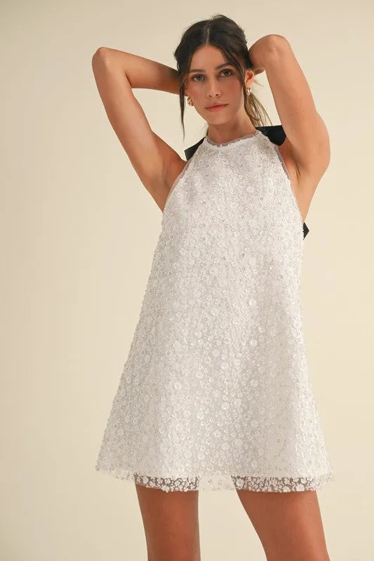 Zoe Mini Dress