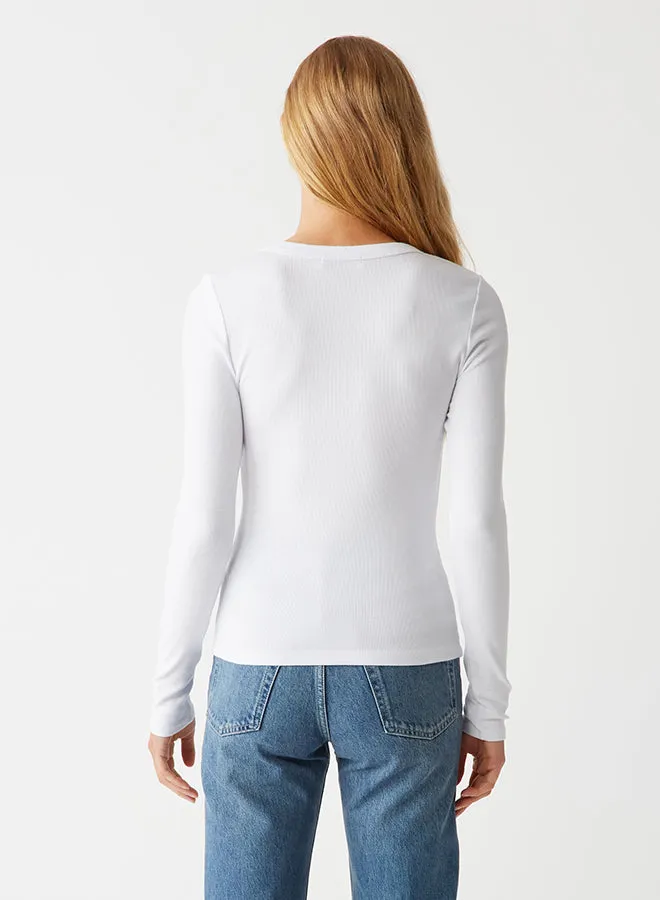 Zola Long Sleeve Crew Tee