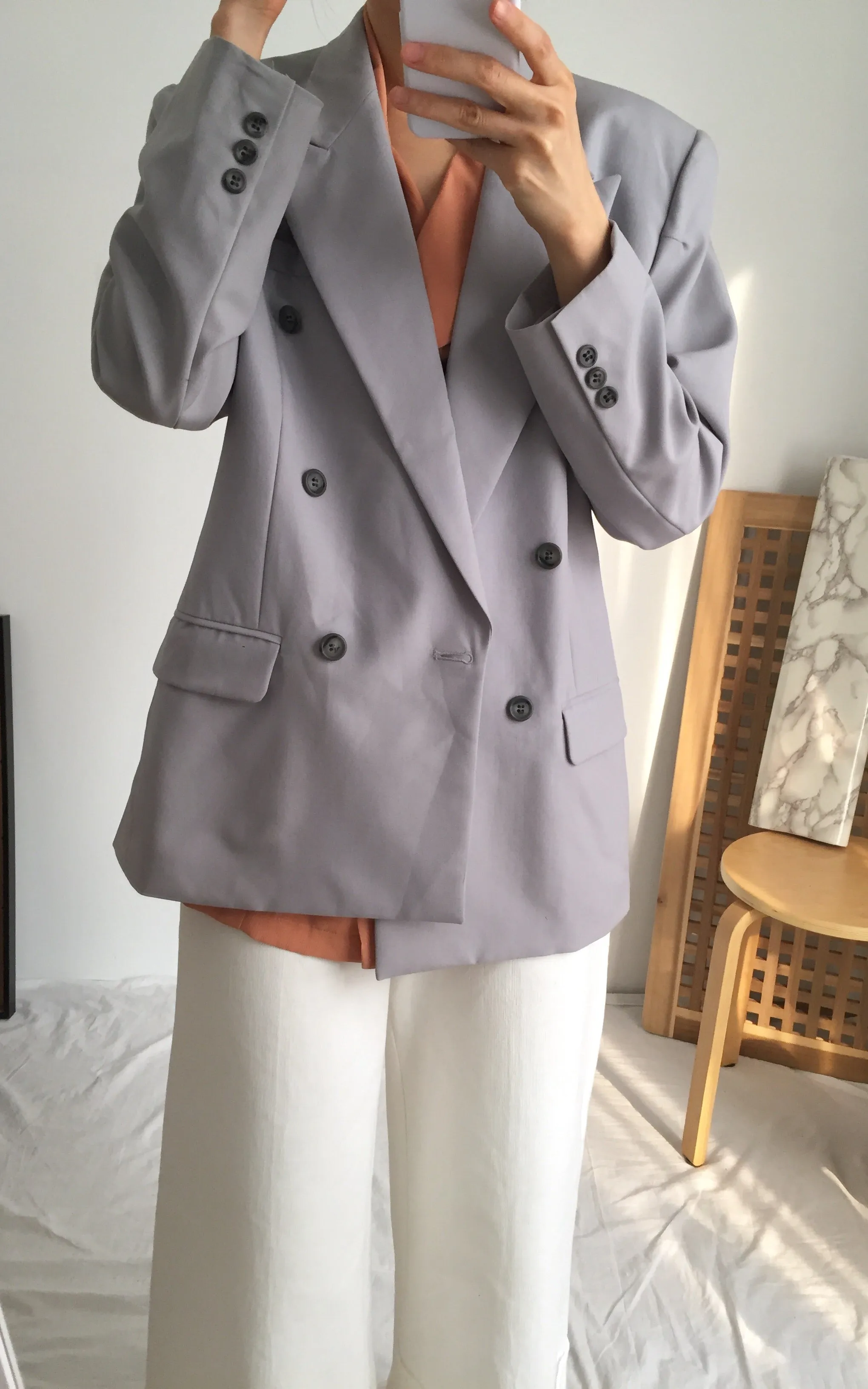 zumra suit jacket {Japanese vintage}
